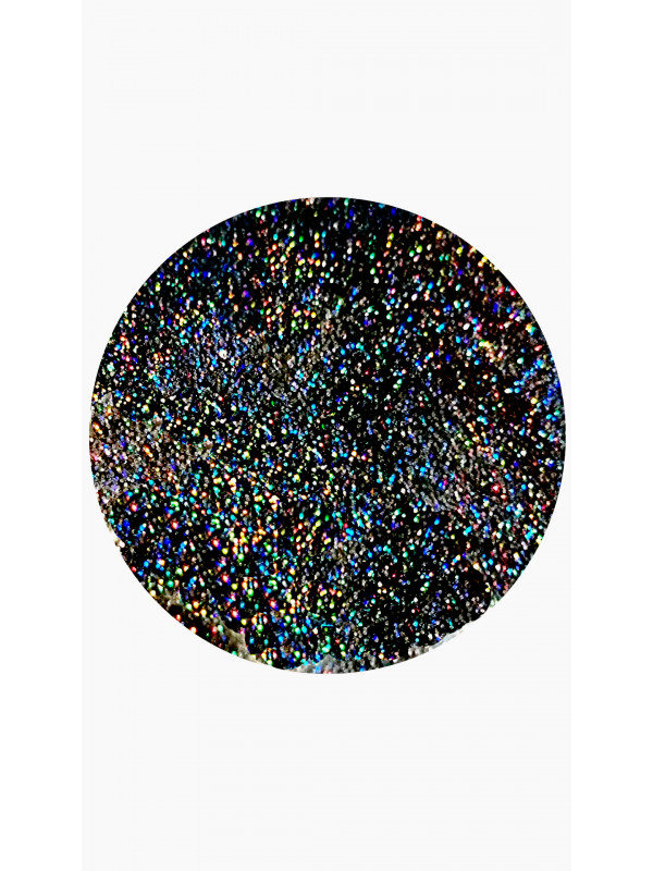 Gray Holo Ultra Fine Glitters, 5g  №9