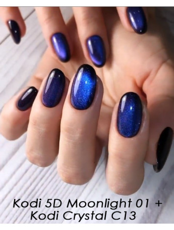 Kodi 5d gel polish №01