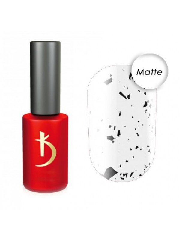 Kodi Art Flake Top Coat №01 matte , 7 ml