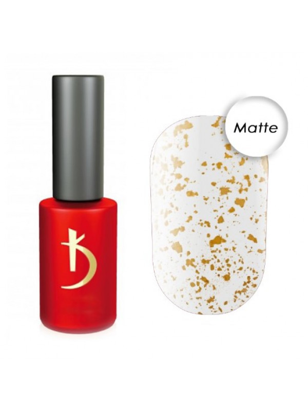 Kodi Art Flake Top Coat №03 matte , 7 ml