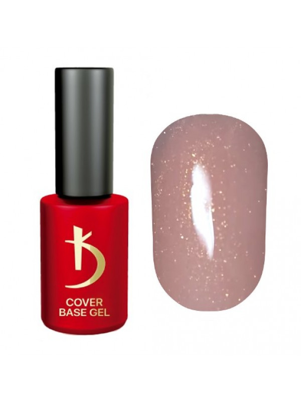 Kodi Cover Base Gel №04, 7 ml