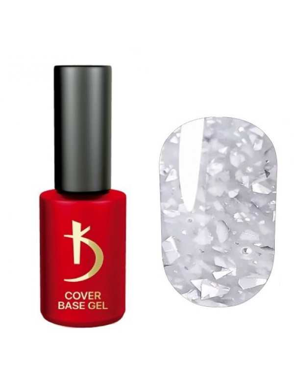 Kodi Cover Base Gel Flake №06, 7 ml