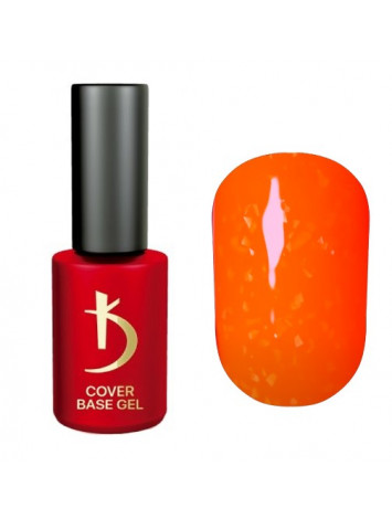 Kodi Neon Flakes Base Coat №02,  7 ml 