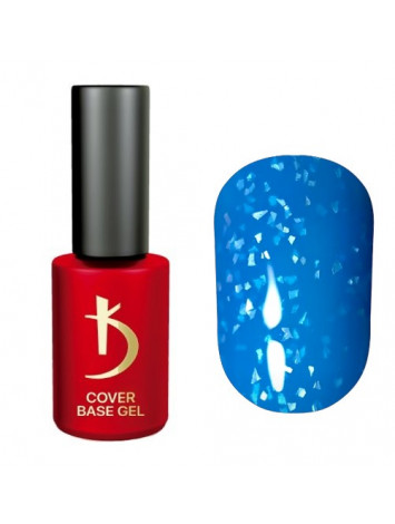 Kodi Neon Flakes Base Coat №05,  7 ml 
