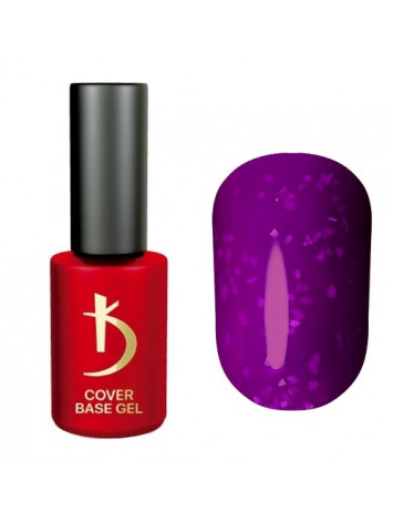 Kodi Neon Flakes Base Coat №06,  7 ml 
