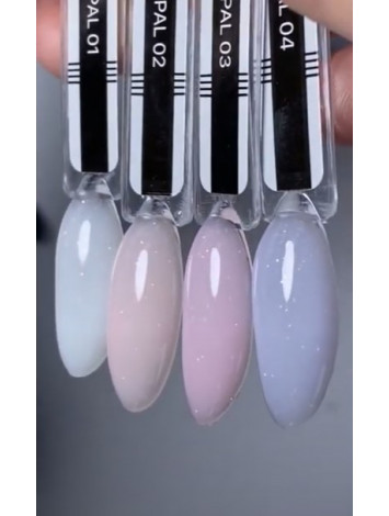 Kodi Opal Base Coat №02, 8 ml