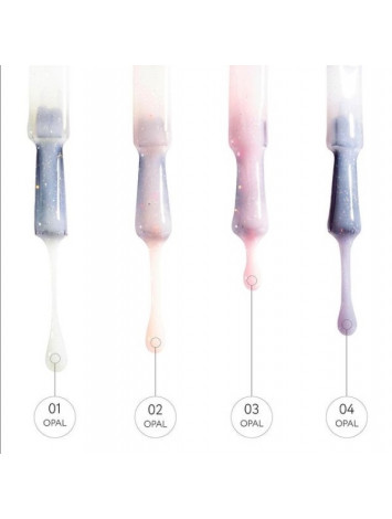 Kodi Opal Base Coat №02, 8 ml