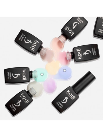 Kodi Pastel Base Coat №03, 8 ml