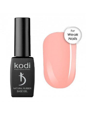 Kodi Lint Base Coat delicate rose, 7ml/12ml/35 ml