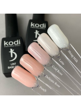Kodi Lint Base Coatshine milk, 7ml/12ml/35 ml
