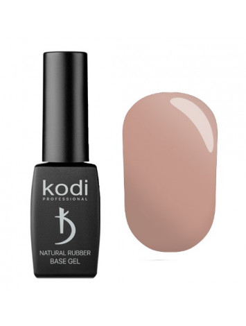 Kodi  Natural Rubber Base (Dark Beige) ,7 ml/15 ml