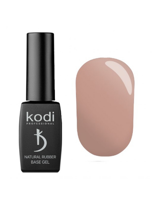Kodi  Natural Rubber Base (Dark Beige) ,7 ml/15 ml