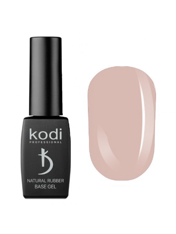 Kodi  Natural Rubber Base (Ivory) ,7 ml/15 ml
