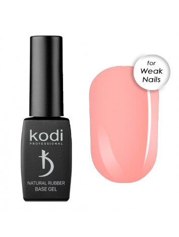 Kodi Lint Base Coat peach, 7ml/12ml/35 ml