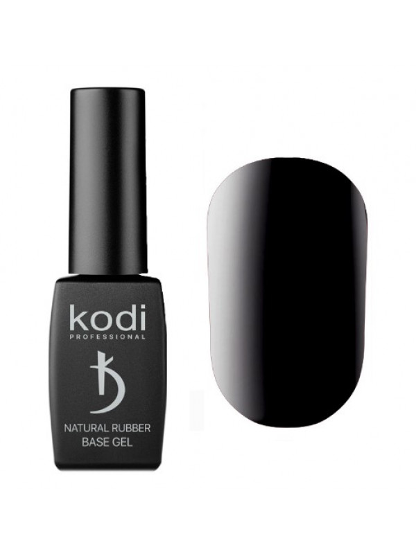 Kodi Black Rubber Base , 8 ml