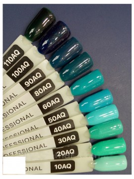 Aquamarine Kodi Gel Polish,  8 ml 