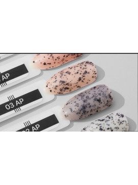 Kodi Gel Polish Animal Print №01AP,  7 ml 