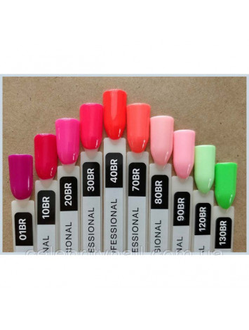 Neon Bright  Kodi Gel Polish,  8 ml 