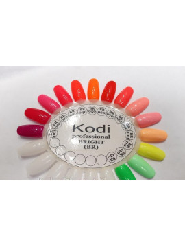 Neon Bright  Kodi Gel Polish,  8 ml 