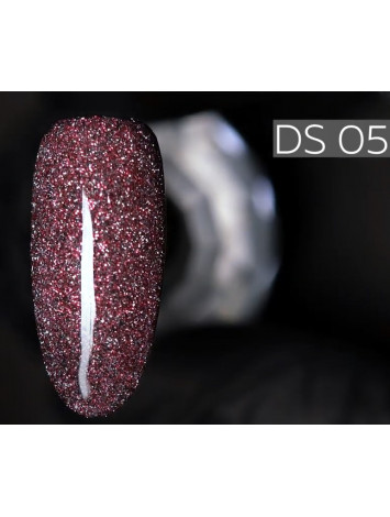 Kodi Gel Polish Diamond Sky №05DS,  7 ml 