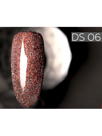 Kodi Gel Polish Diamond Sky №06DS,  7 ml 