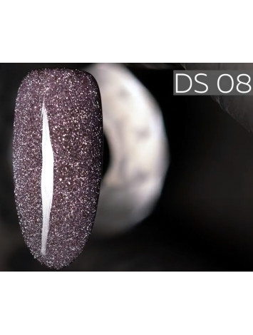 Kodi Gel Polish Diamond Sky №08DS,  7 ml 
