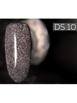 Kodi Gel Polish Diamond Sky №10DS,  7 ml 
