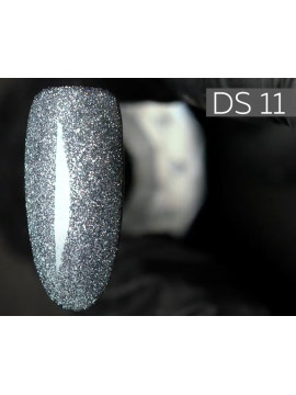 Kodi Gel Polish Diamond Sky №11DS,  7 ml 