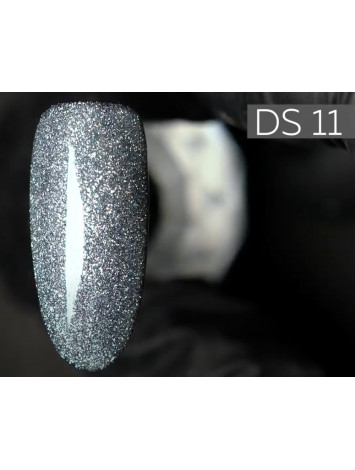 Kodi Gel Polish Diamond Sky №11DS,  7 ml 