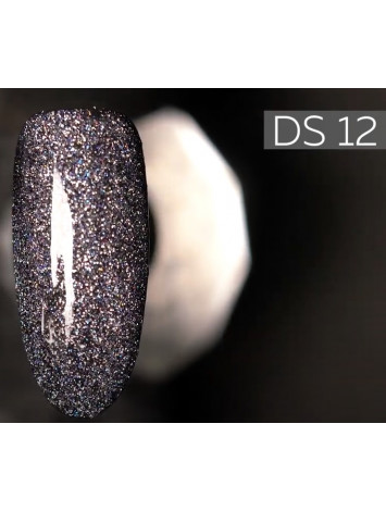Kodi Gel Polish Diamond Sky №12DS,  7 ml 