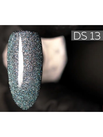 Kodi Gel Polish Diamond Sky №13DS,  7 ml 