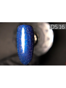 Kodi Gel Polish Diamond Sky №16DS,  7 ml 