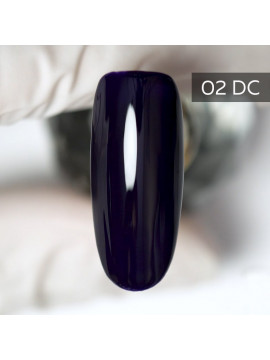 Kodi Gel Polish Dress Code №02DC ,  7 ml 