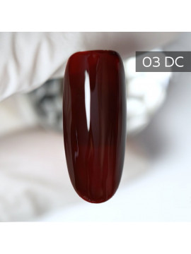 Kodi Gel Polish Dress Code №03DC ,  7 ml 