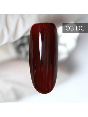 Kodi Gel Polish Dress Code №03DC ,  7 ml 