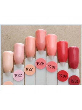Salmon Kodi Gel Polish,  8 ml 