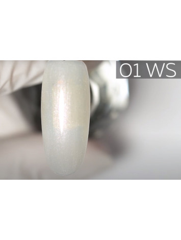 Kodi Gel Polish Wedding Style №01WS  7 ml 