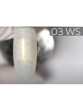 Kodi Gel Polish Wedding Style №02WS  7 ml 