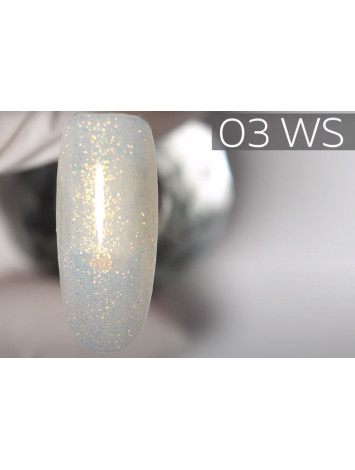 Kodi Gel Polish Wedding Style №03WS  7 ml 