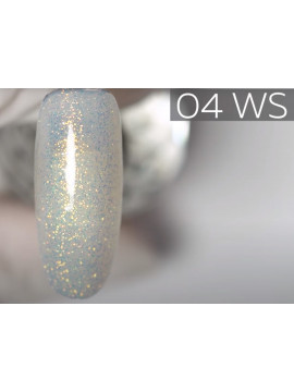 Kodi Gel Polish Wedding Style №04WS  7 ml 