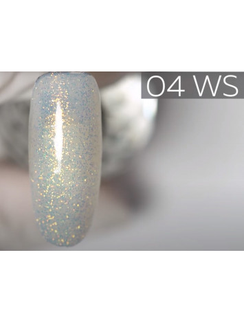 Kodi Gel Polish Wedding Style №04WS  7 ml 