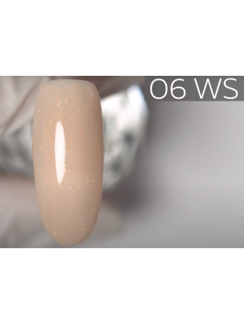 Kodi Gel Polish Wedding Style №06WS  7 ml 