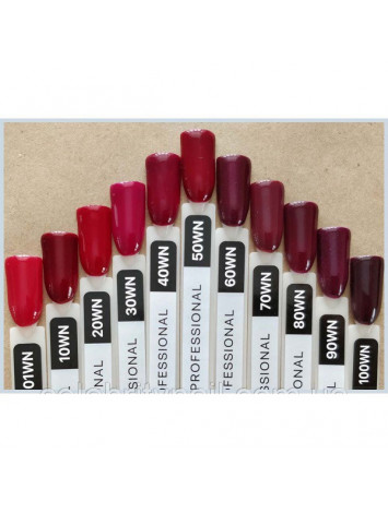 Wine Kodi Gel Polish,  8 ml 