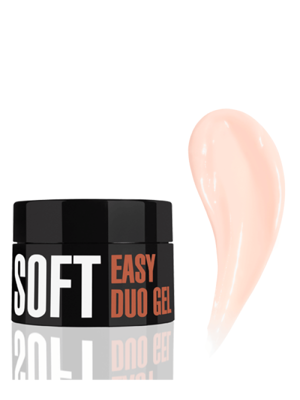 Kodi Easy Duo Soft Acrylgel Creme Brulee  , 35 ml