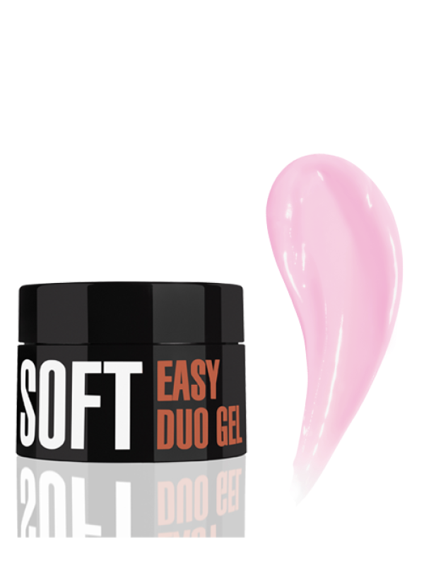 Kodi Easy Duo Soft Acrylgel Pink Dream , 35 ml