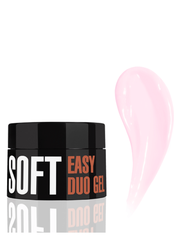 Kodi Easy Duo Soft Acrylgel Pretty Pink , 35 ml