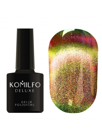 Komilfo 9D Cat's Eye №02 , 8 ml