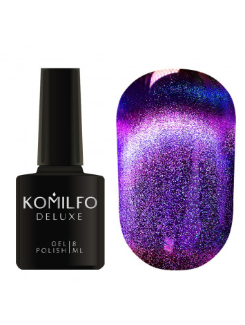 Komilfo 9D Cat's Eye №04 , 8 ml