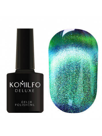Komilfo 9D Cat's Eye №06 , 8 ml