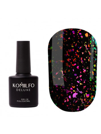 Komilfo Chameleon Top Coat , 8 ml